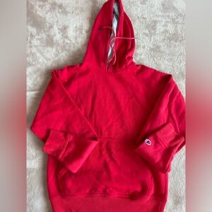 Champion hoodie sweatshirt, size SM in great condition.
